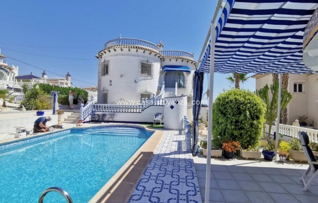 Revente - Villa - San Miguel de Salinas - Inland