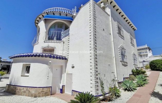 Revente - Villa - San Miguel de Salinas - Inland