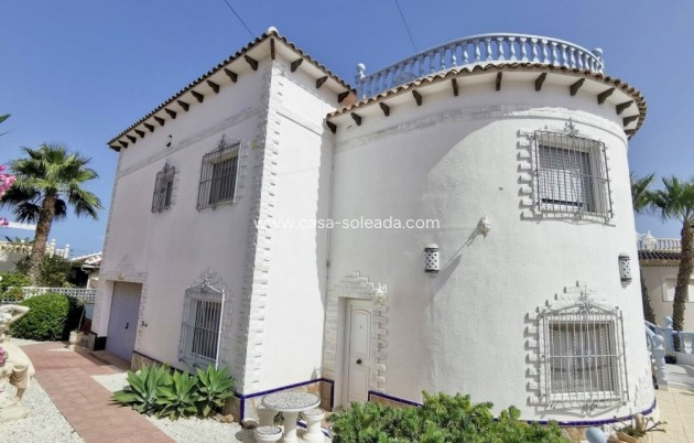 Revente - Villa - San Miguel de Salinas - Inland
