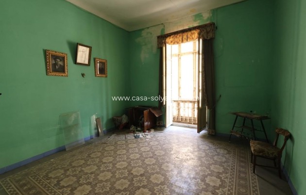 Reventa - Inmueble singular - Orihuela - Zona Centro