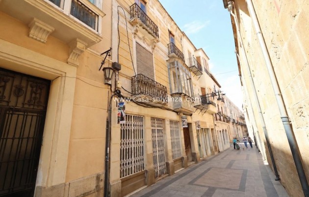 Reventa - Inmueble singular - Orihuela - Zona Centro