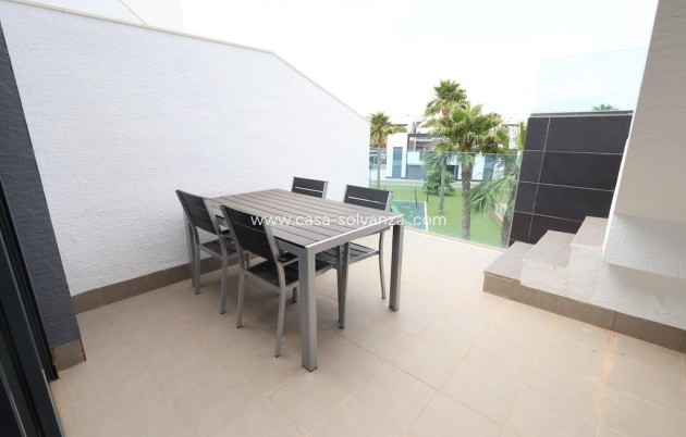 Reventa - Upper floor bungalow - Guardamar del Segura - El Raso