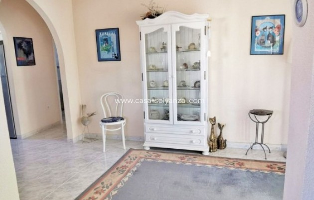 Revente - Villa - San Miguel de Salinas - Inland
