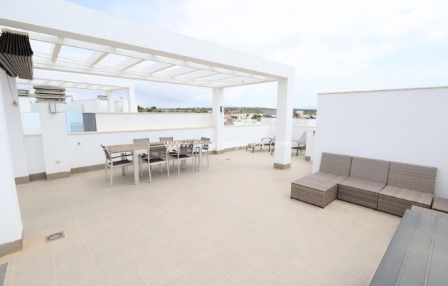 Reventa - Upper floor bungalow - Guardamar del Segura - El Raso