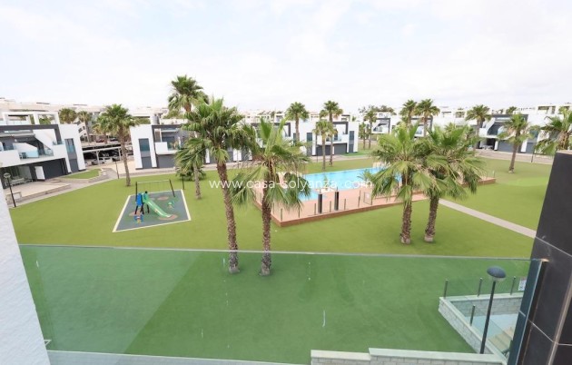 Reventa - Upper floor bungalow - Guardamar del Segura - El Raso