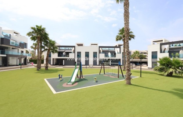 Reventa - Upper floor bungalow - Guardamar del Segura - El Raso
