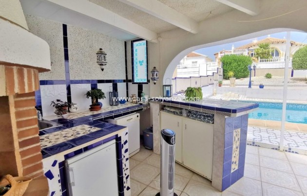 Revente - Villa - San Miguel de Salinas - Inland