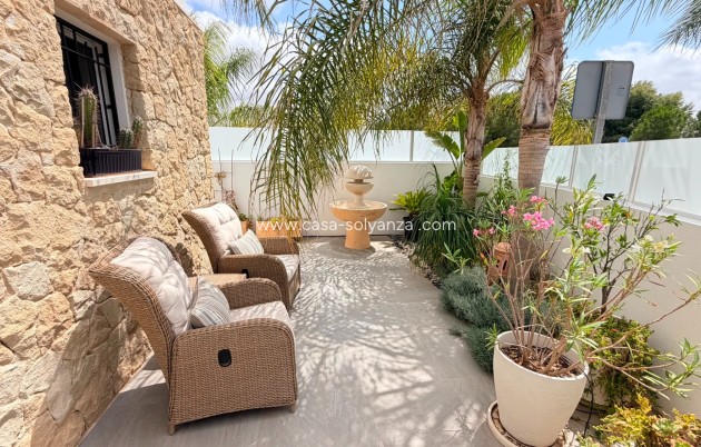Reventa - Villa - Los Montesinos - Costa Blanca