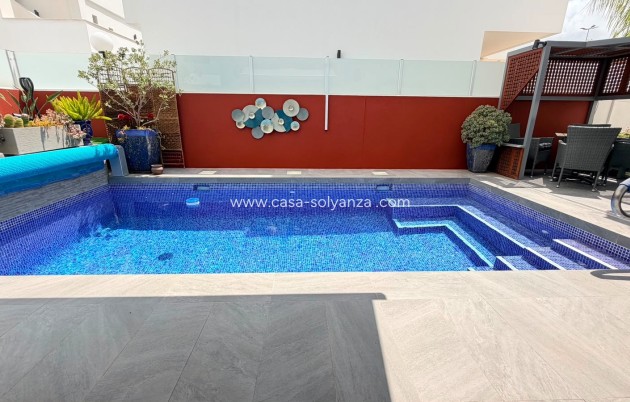 Reventa - Villa - Los Montesinos - Costa Blanca