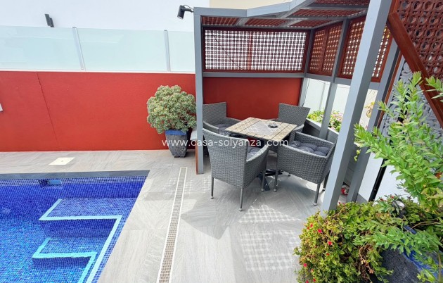 Reventa - Villa - Los Montesinos - Costa Blanca
