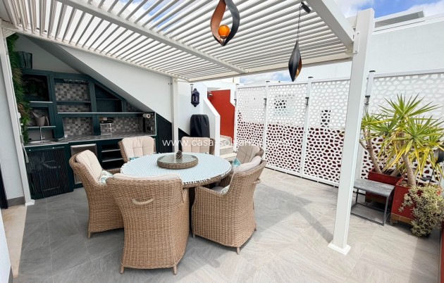Reventa - Villa - Los Montesinos - Costa Blanca