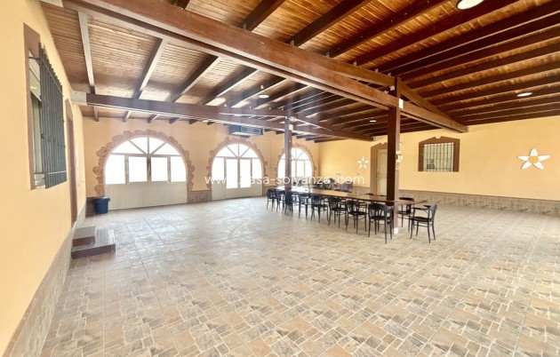 Reventa - Villa - Fuente Alamo - Inland