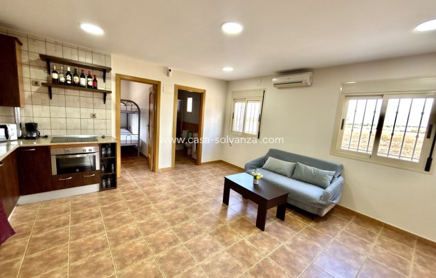 Reventa - Villa - Fuente Alamo - Inland