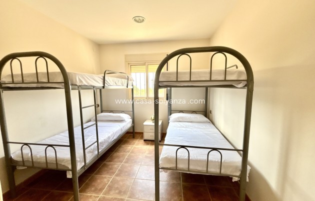Reventa - Villa - Fuente Alamo - Inland