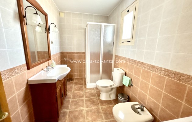 Reventa - Villa - Fuente Alamo - Inland