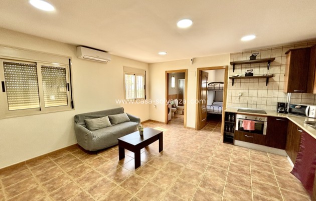 Reventa - Villa - Fuente Alamo - Inland