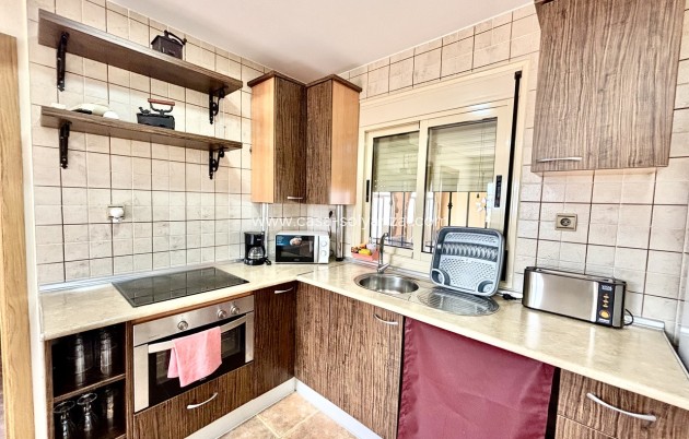 Reventa - Villa - Fuente Alamo - Inland