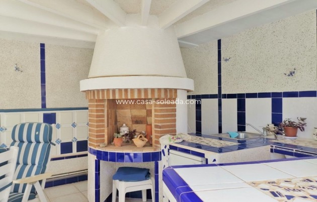 Revente - Villa - San Miguel de Salinas - Inland