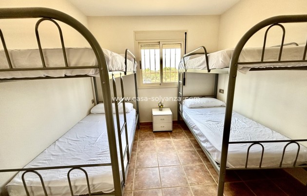 Reventa - Villa - Fuente Alamo - Inland