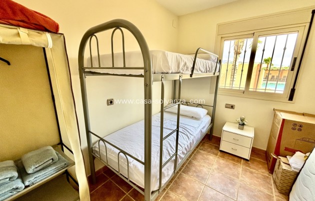 Reventa - Villa - Fuente Alamo - Inland