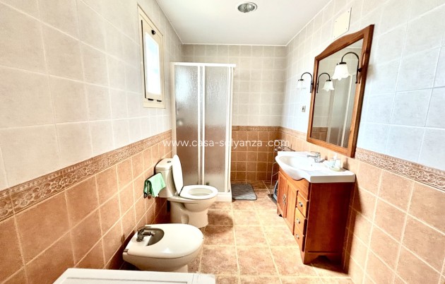 Reventa - Villa - Fuente Alamo - Inland