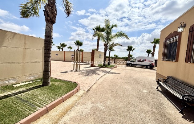 Reventa - Villa - Fuente Alamo - Inland