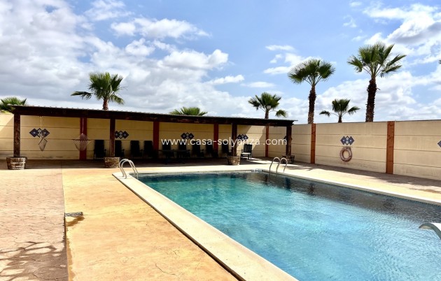 Reventa - Villa - Fuente Alamo - Inland