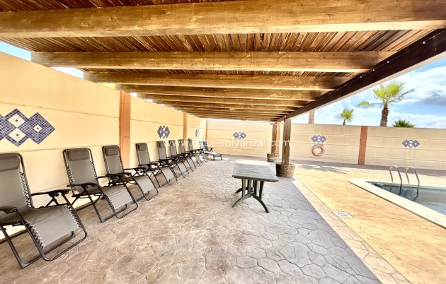 Reventa - Villa - Fuente Alamo - Inland