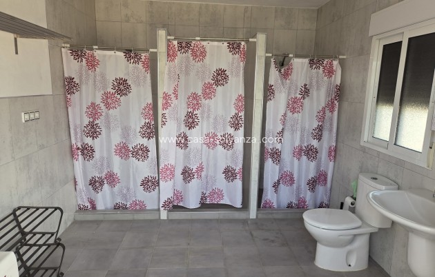 Reventa - Villa - Fuente Alamo - Inland