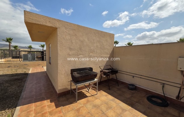 Reventa - Villa - Fuente Alamo - Inland