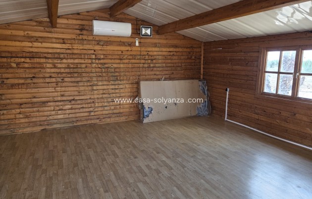 Reventa - Villa - Fuente Alamo - Inland