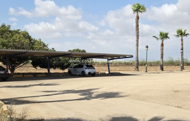 Reventa - Villa - Fuente Alamo - Inland