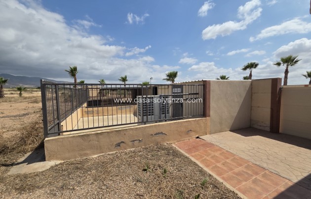 Reventa - Villa - Fuente Alamo - Inland