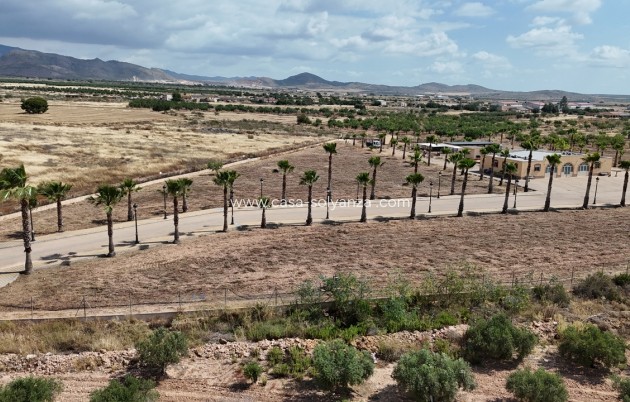 Reventa - Villa - Fuente Alamo - Inland