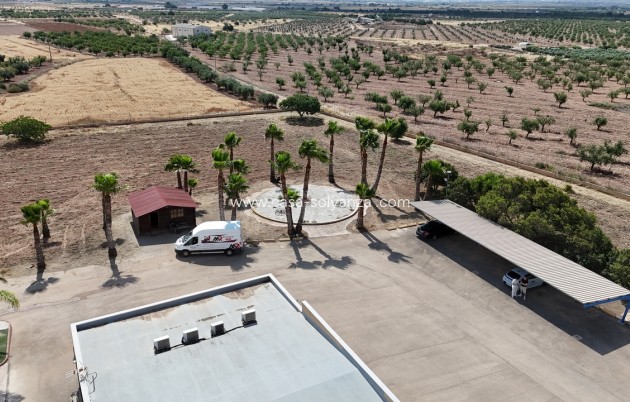 Reventa - Villa - Fuente Alamo - Inland