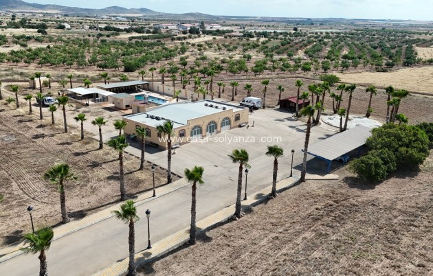 Reventa - Villa - Fuente Alamo - Inland