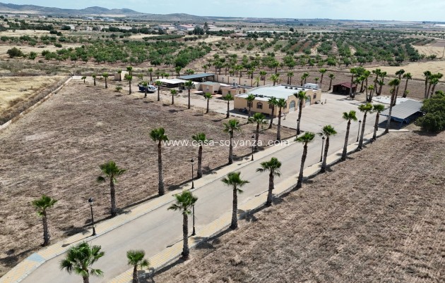 Reventa - Villa - Fuente Alamo - Inland