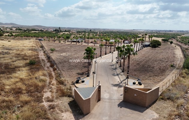 Reventa - Villa - Fuente Alamo - Inland
