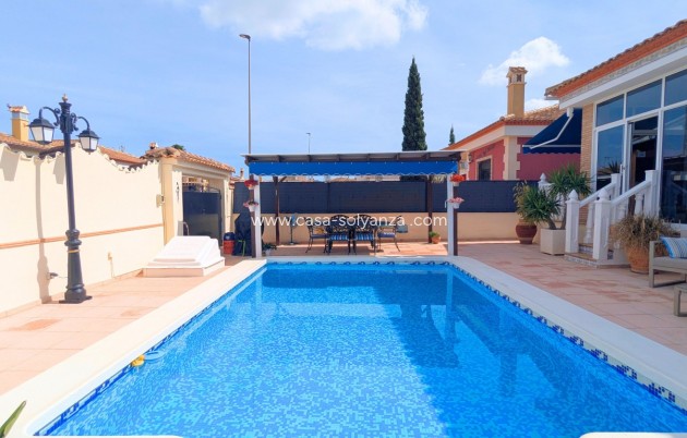 Reventa - Villa - Bigastro - Inland