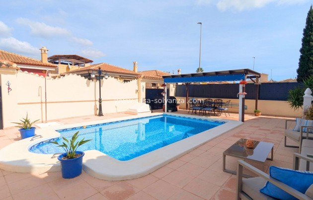 Reventa - Villa - Bigastro - Inland