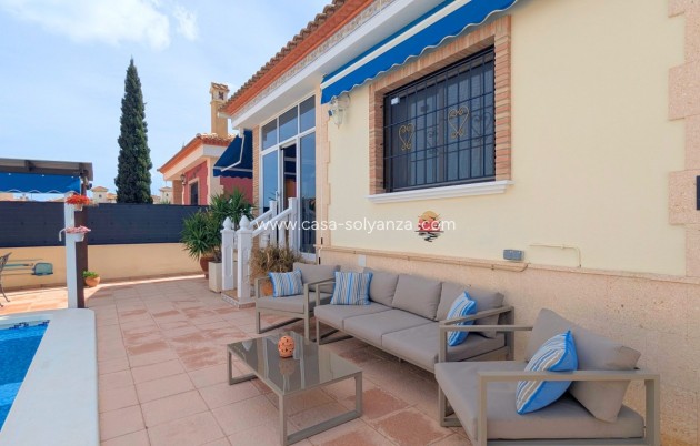Reventa - Villa - Bigastro - Inland