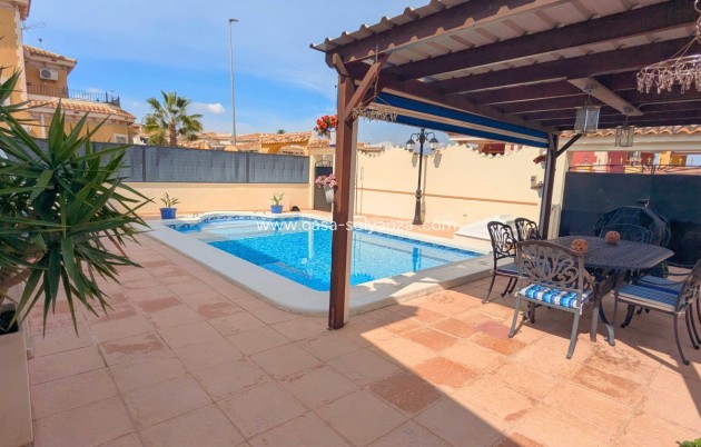 Reventa - Villa - Bigastro - Inland