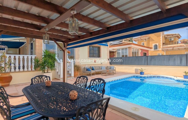 Reventa - Villa - Bigastro - Inland