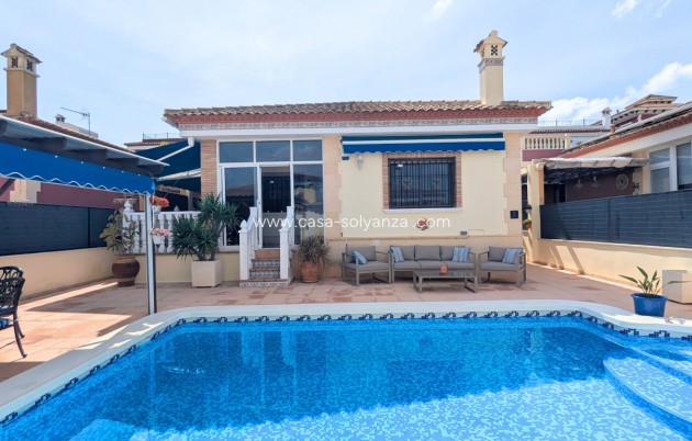 Reventa - Villa - Bigastro - Inland