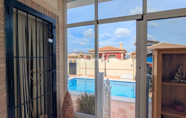 Reventa - Villa - Bigastro - Inland