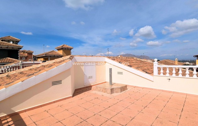 Reventa - Villa - Bigastro - Inland
