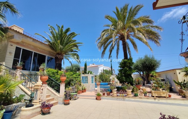 Reventa - Villa - Ciudad Quesada - Costa Blanca