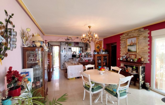 Reventa - Villa - Ciudad Quesada - Costa Blanca