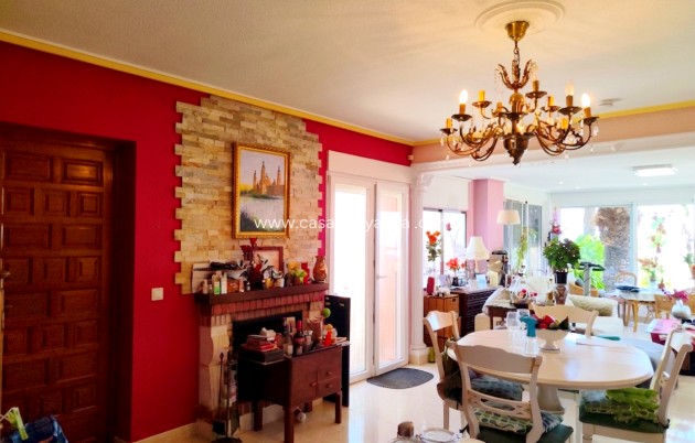 Reventa - Villa - Ciudad Quesada - Costa Blanca