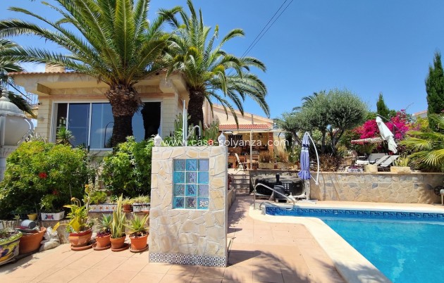 Reventa - Villa - Ciudad Quesada - Costa Blanca